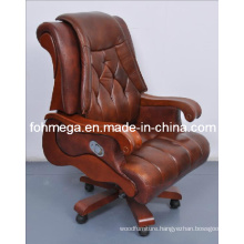 European-Style Luxury Office Chair for President / CEO / Chairman Foh-1239